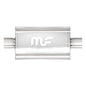 MagnaFlow Muffler Mag 409SS24X5X8 3X3 C/C