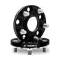 Mishimoto 2005-2015 Toyota Tacoma Wheel Spacers - 5x114.3 - 60.1 - 25 - M12 - Black