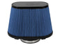 aFe MagnumFLOW Intake Replacement Air Filter w/Pro 5R Media 5in F / 11x6.5in B / 8.5x4in T / 7.5in H
