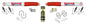 Skyjacker 1998-1999 Dodge Ram 1500 Steering Damper Kit