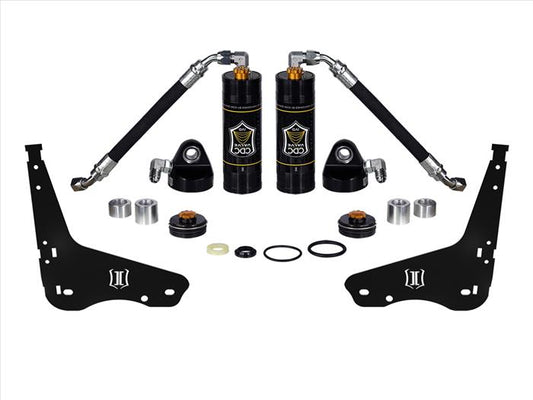 51037C ICON 2007-2021 Toyota Tundra/2008-2022 Toyota Sequoia, Coilover Reservoir w/ CDCV Upgrade Kit With Seals, Pair at Sexton Offroad in Salt Lake City & Park City, Utah 1