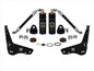 51037C ICON 2007-2021 Toyota Tundra/2008-2022 Toyota Sequoia, Coilover Reservoir w/ CDCV Upgrade Kit With Seals, Pair at Sexton Offroad in Salt Lake City & Park City, Utah 1