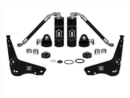 51037 ICON 2007-2021 Toyota Tundra/2008-2022 Toyota Sequoia, Coilover Reservoir Upgrade Kit With Seals, Pair at Sexton Offroad in Salt Lake City & Park City, Utah 1