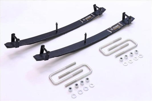 51100 ICON 1996-2023 Toyota Tacoma/2000-2006 Toyota Tundra, 1.5" Lift Add-A-Leaf Kit at Sexton Offroad in Salt Lake City & Park City, Utah 1