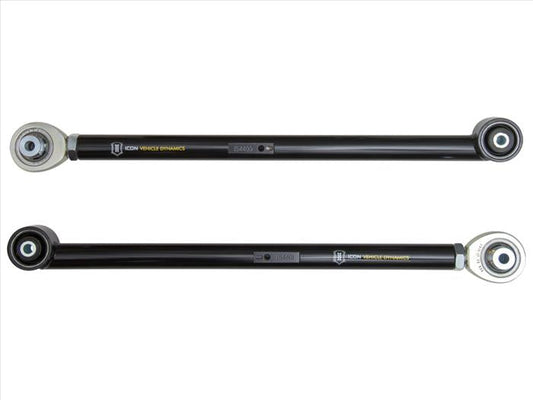 54000T ICON 2007-2014 Toyota FJ Cruiser/2003-2023 Toyota 4Runner/2008-2021 Toyota Land Cruiser 200 Series/2003-2023 Lexus GX, Tubular Lower Trailing Arm Kit at Sexton Offroad in Salt Lake City & Park City, Utah 1
