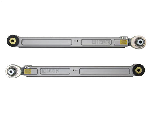 54000 ICON 2007-2014 FJ Cruiser/2003-2023 4Runner & GX/2008-2021 Land Cruiser, Billet Lower Trailing Arm Kit at Sexton Offroad in Salt Lake City & Park City, Utah 1