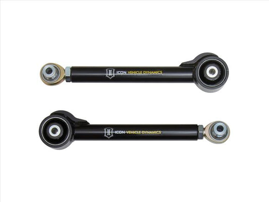 54100T ICON 2007-2014 FJ Cruiser/2003-2023 4Runner & GX, Tubular Upper Trailing Arm Kit at Sexton Offroad in Salt Lake City & Park City, Utah 1