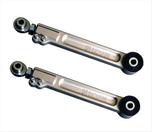 54100 ICON 2007-2014 FJ Cruiser/2003-2023 4Runner & GX, Billet Upper Trailing Arm Kit at Sexton Offroad in Salt Lake City & Park City, Utah 1