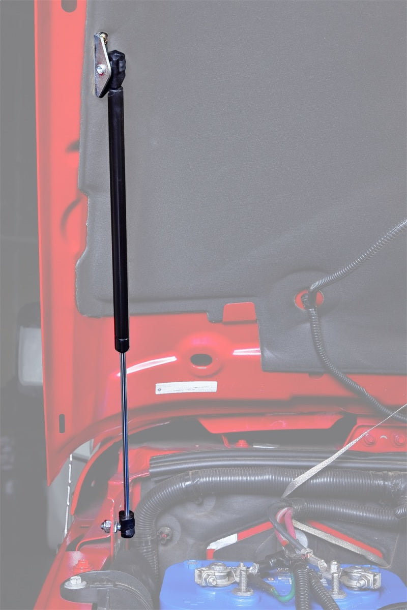 Rugged Ridge 07-18 Jeep Wrangler JK Hood Lifts