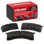 Wilwood Pad Set BP-40 7812 Dynapro Dynalite-w/Bridge Bolt - .49 Thick
