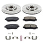 Power Stop 15-17 Chrysler 200 Front Autospecialty Brake Kit