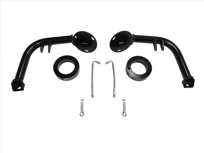 56102 ICON 2007-2014 Toyota FJ Cruiser/2003-2023 Toyota 4Rrunner/2005-2023 Toyota Tacoma S2 Shock Hoop Kit at Sexton Offroad in Salt Lake City & Park City, Utah 1