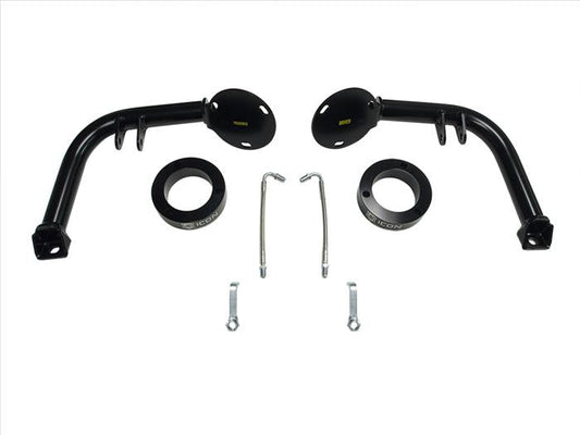 56102 ICON 2007-2014 Toyota FJ Cruiser/2003-2023 Toyota 4Rrunner/2005-2023 Toyota Tacoma S2 Shock Hoop Kit at Sexton Offroad in Salt Lake City & Park City, Utah 1
