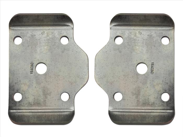 56105 ICON 2005-2023 Toyota Tacoma Rear Bump Stop Striker Kit For U-Bolt Flip at Sexton Offroad in Salt Lake City & Park City, Utah 1