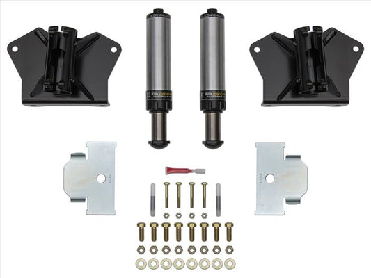 56108 ICON 2007-21 Toyota Tundra, Rear Hydraulic Bump Stop Kit at Sexton Offroad in Salt Lake City & Park City, Utah 1