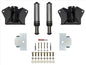 56108 ICON 2007-21 Toyota Tundra, Rear Hydraulic Bump Stop Kit at Sexton Offroad in Salt Lake City & Park City, Utah 1
