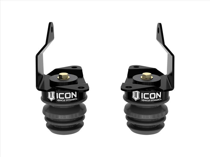 56112 ICON 2022-2023 Toyota Tundra/2023 Sequoia/2024 Lexus GX550, Rear, Foam Bump Stop Kit at Sexton Offroad in Salt Lake City & Park City, Utah 1