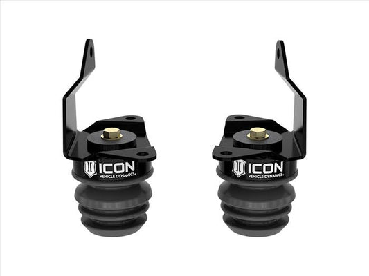 56112 ICON 2022-2023 Toyota Tundra/2023 Sequoia/2024 Lexus GX550, Rear, Foam Bump Stop Kit at Sexton Offroad in Salt Lake City & Park City, Utah 1