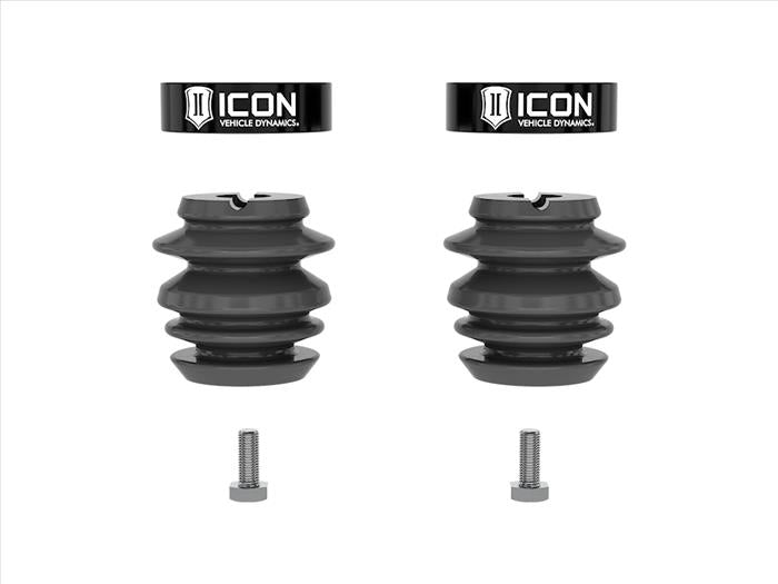 56113 ICON 22-23 Toyota Tundra/23 Sequoia Front Foam Bump Stop Kit at Sexton Offroad in Salt Lake City & Park City, Utah 1