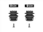 56113 ICON 22-23 Toyota Tundra/23 Sequoia Front Foam Bump Stop Kit at Sexton Offroad in Salt Lake City & Park City, Utah 1