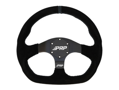 PRP Comp-R Suede Steering Wheel Black