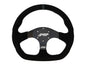 PRP Comp-R Suede Steering Wheel Black