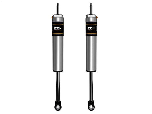 57607P ICON 1998-07 Toyota Land Cruiser, 0-2" Lift, Front, 2.5 VS Shocks, Pair at Sexton Offroad in Salt Lake City & Park City, Utah 1
