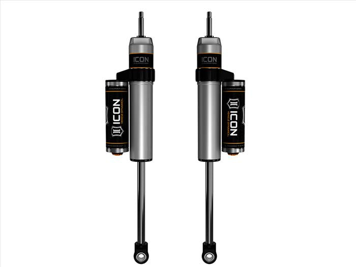 57715P ICON 2000-06 Toyota Tundra, 0-3” Lift, Rear, 2.5 VS Piggyback Shocks, Pair at Sexton Offroad in Salt Lake City & Park City, Utah 1