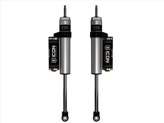 57715P ICON 2000-06 Toyota Tundra, 0-3” Lift, Rear, 2.5 VS Piggyback Shocks, Pair at Sexton Offroad in Salt Lake City & Park City, Utah 1