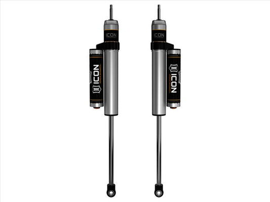 57721P-CB ICON 2007-21 Toyota Tundra, 6" Lift, Rear, 2.5 VS Piggyback Shocks, Pair at Sexton Offroad in Salt Lake City & Park City, Utah 1