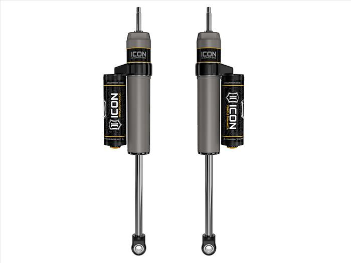 57725P ICON 2008-Up Toyota Land Cruiser, 0-2" Lift, Rear, 2.5 VS Piggyback Shocks, Pair at Sexton Offroad in Salt Lake City & Park City, Utah 1