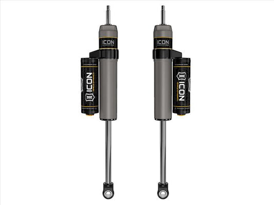 57725P ICON 2008-Up Toyota Land Cruiser, 0-2" Lift, Rear, 2.5 VS Piggyback Shocks, Pair at Sexton Offroad in Salt Lake City & Park City, Utah 1