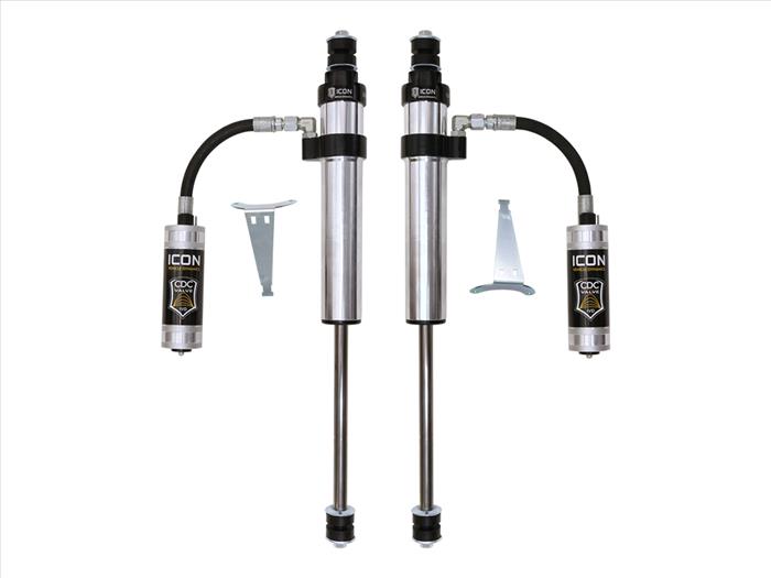57801CP ICON 1991-07 Toyota Land Cruiser, 0-3" Lift, Front, 2.5 VS RR/CDCV Shocks, Pair at Sexton Offroad in Salt Lake City & Park City, Utah 1