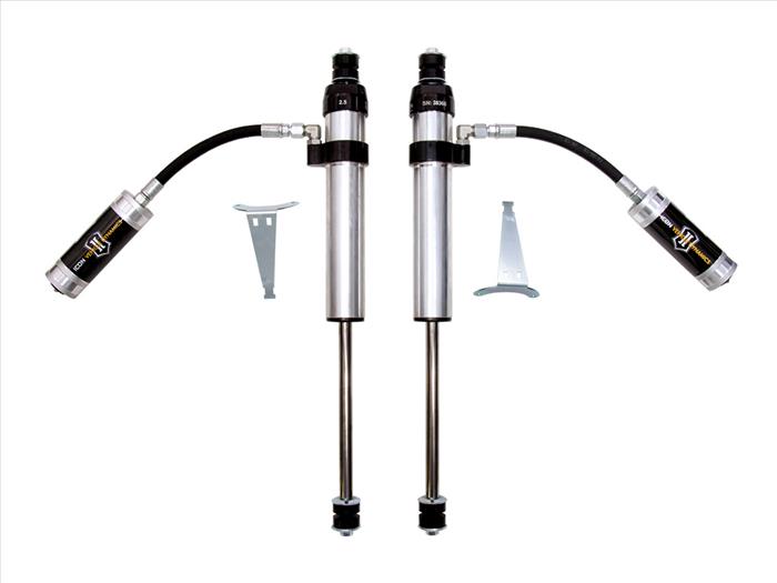 57803P ICON 1991-97 Toyota Land Cruiser, 4-6” Lift, Front, 2.5 VS RR Shocks, Pair at Sexton Offroad in Salt Lake City & Park City, Utah 1