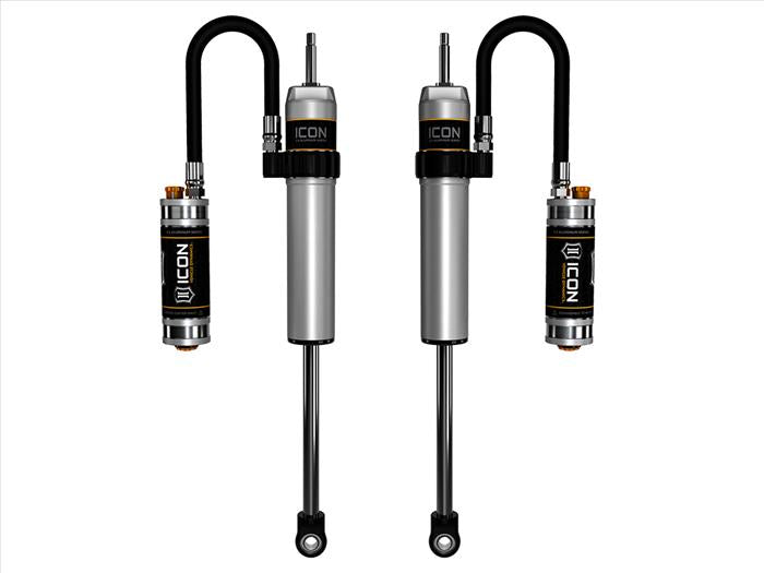 57804CP ICON 2005-Up Toyota Tacoma, 0-1.5” Lift, Rear, 2.5 VS RR/CDCV Shocks, Pair at Sexton Offroad in Salt Lake City & Park City, Utah 1