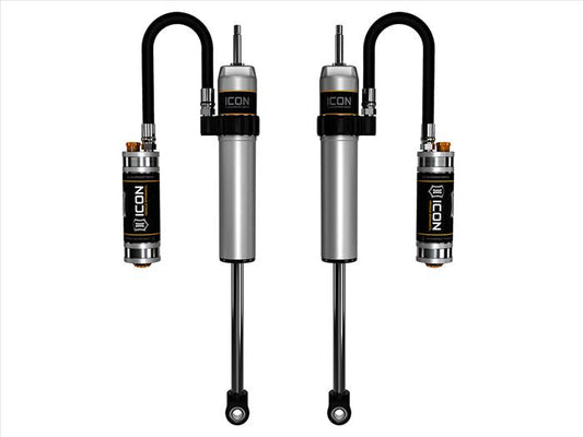 57804CP ICON 2005-Up Toyota Tacoma, 0-1.5” Lift, Rear, 2.5 VS RR/CDCV Shocks, Pair at Sexton Offroad in Salt Lake City & Park City, Utah 1
