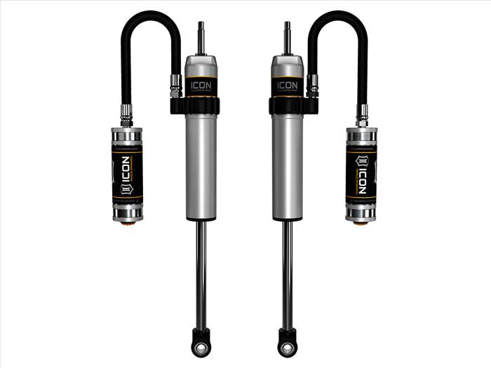 57804P ICON 2005-Up Toyota Tacoma, 0-1.5” Lift, Rear, 2.5 VS RR Shocks, Pair at Sexton Offroad in Salt Lake City & Park City, Utah 1