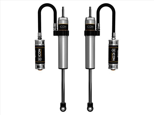 57804P ICON 2005-Up Toyota Tacoma, 0-1.5” Lift, Rear, 2.5 VS RR Shocks, Pair at Sexton Offroad in Salt Lake City & Park City, Utah 1