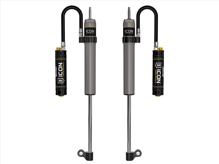 57823CP ICON 2007-21 Toyota Tundra, Rear, RXT 2.5 VS Remote Reservoir/CDCV Shocks, Pair at Sexton Offroad in Salt Lake City & Park City, Utah 1