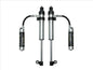 57826CP ICON 2005-2023 Toyota Tacoma, Rear, 2.5 RXT Remote Reservoir w/ CDCV Shocks, Pair at Sexton Offroad in Salt Lake City & Park City, Utah 1