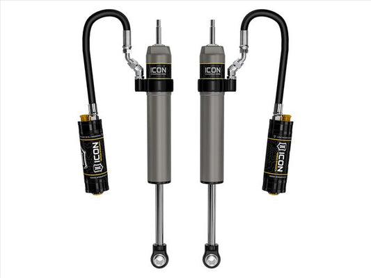 57827CP ICON 2022-2023 Toyota Land Cruiser 300 Series, 0-2” Lift, Rear, 2.5 VS Remote Reservoir CDCV Shocks, Pair at Sexton Offroad in Salt Lake City & Park City, Utah 1