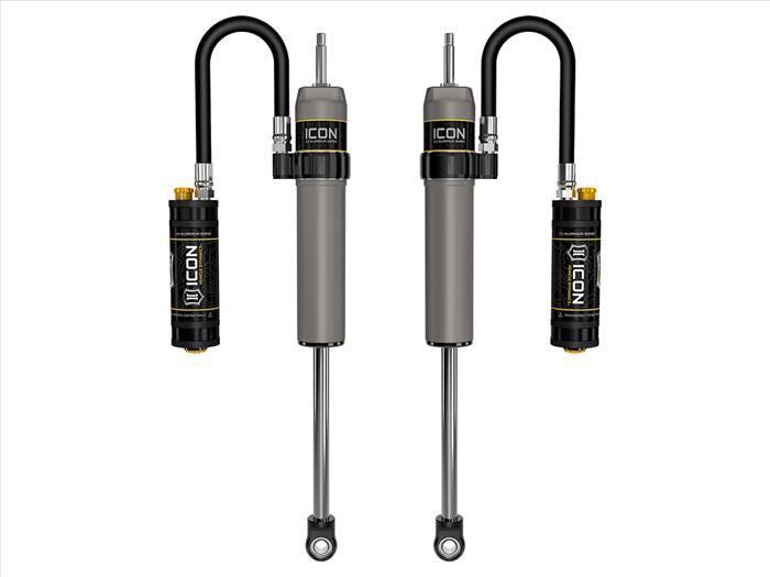 57840CP ICON 22-23 Tundra 0-1.5”/23 Sequoia 0-3" Lift, 2.5 RR Rear Shocks w/CDCV, Pair at Sexton Offroad in Salt Lake City & Park City, Utah 1