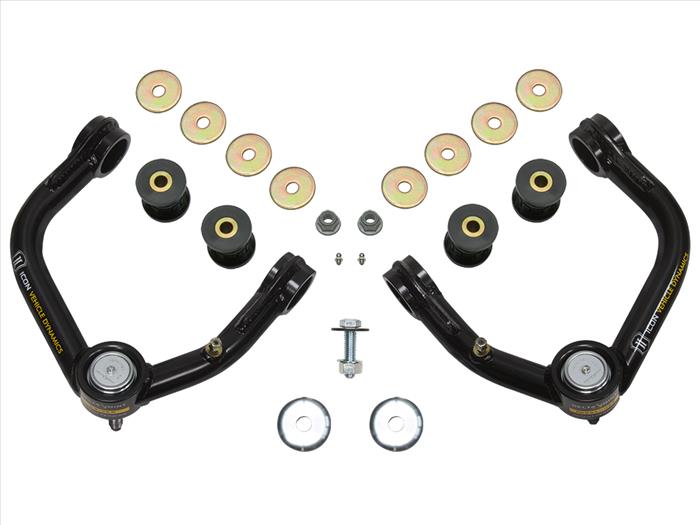 58400DJ ICON 1996-04 Tacoma/96-02 4Runner, Tubular Upper Control Arm w/Delta Joint Kit at Sexton Offroad in Salt Lake City & Park City, Utah 1