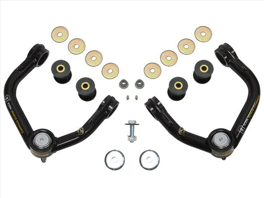 58400DJ ICON 1996-04 Tacoma/96-02 4Runner, Tubular Upper Control Arm w/Delta Joint Kit at Sexton Offroad in Salt Lake City & Park City, Utah 1