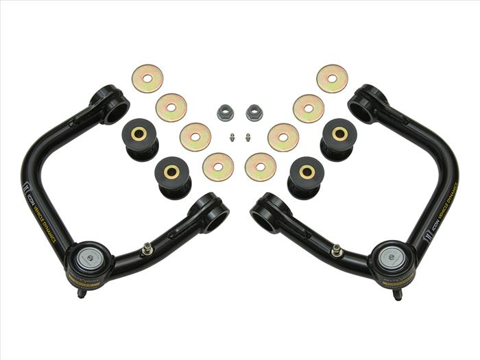 58450DJ ICON 2005-2023 Toyota Tacoma, Tubular Front Upper Control Arm w/ Delta Joint Kit at Sexton Offroad in Salt Lake City & Park City, Utah 1