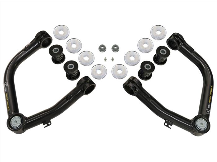 58460DJ ICON 2007-2021 Toyota Tundra/2008-2022 Toyota Sequoia, Tubular Front Upper Control Arm w/ Delta Joint Kit at Sexton Offroad in Salt Lake City & Park City, Utah 1