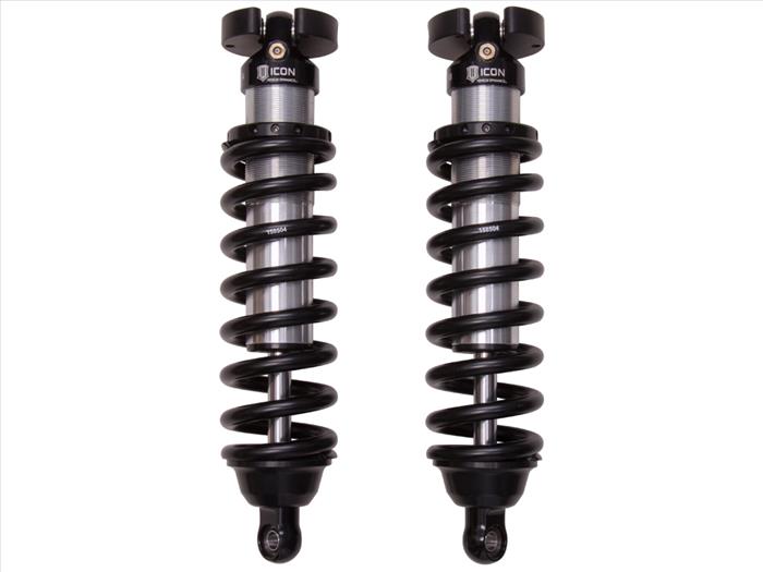 58611-CB ICON 1996-04 Toyota Tacoma/96-02 4Runner 2.5 VS Coilover Kit, w/ProComp 6” Lift at Sexton Offroad in Salt Lake City & Park City, Utah 1