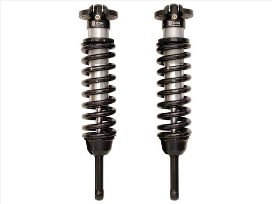 58647-700 ICON 2010-2023 Toyota 4Runner/2010-2014 Toyota FJ Cruiser/2010-2023 Lexus GX, 2.5 VS Internal Reservoir, Extended Travel Coilover Kit, 700lb at Sexton Offroad in Salt Lake City & Park City, Utah 1