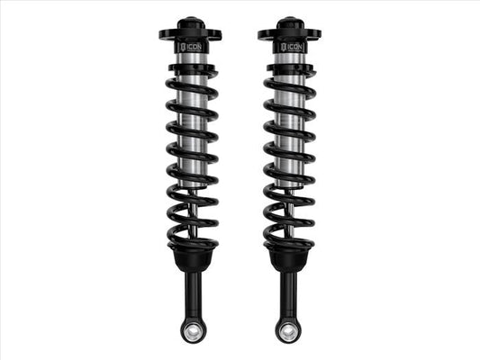 58661 ICON 2022-2023 Toyota Land Cruiser 300 Series, 2.5 VS Internal Reservoir Coilover Kit, Front at Sexton Offroad in Salt Lake City & Park City, Utah 1