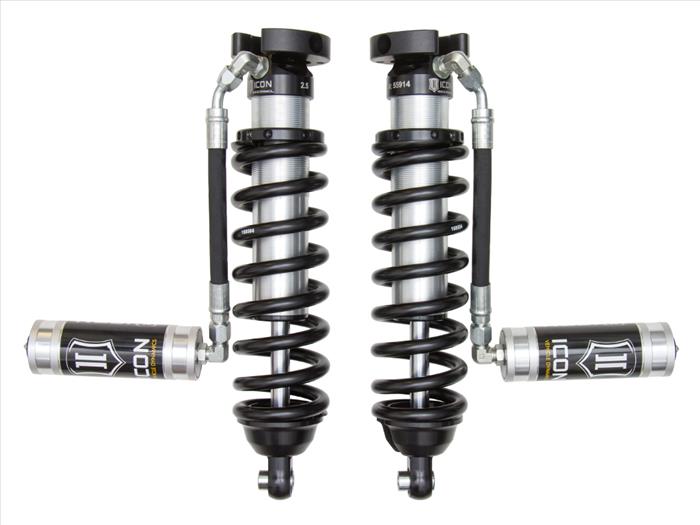 58710 ICON 1996-04 Toyota Tacoma 2.5 VS Remote Reservoir Coilover Kit at Sexton Offroad in Salt Lake City & Park City, Utah 1